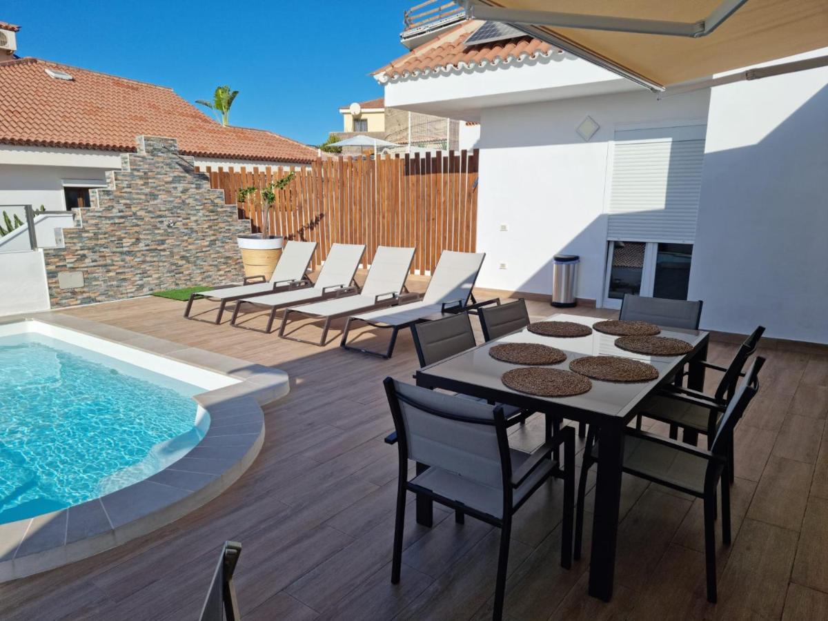 Fantastica Villa Cusmano Con Piscina Privada أذيخي المظهر الخارجي الصورة